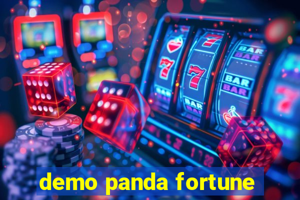 demo panda fortune